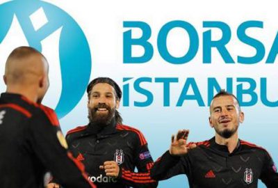 Beşiktaş hisseleri Liverpool zaferini kutluyor