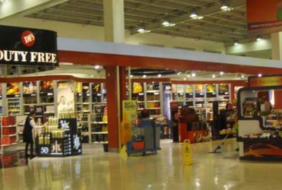 Duty free’lerin cirosu 1 milyar Euro’yu aştı