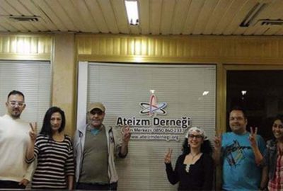 Ateizm Derneği’ne yasak