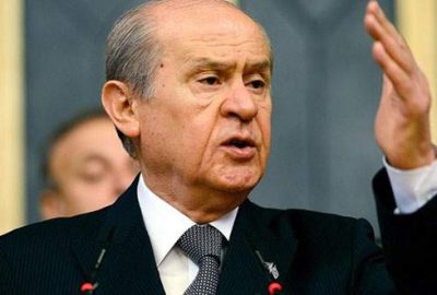 Bahçeli’den “Merkez Bankası” eleştirisi