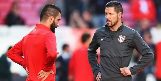 Arda’nın takımı Atletico’da şok! Simeone gidiyor mu?