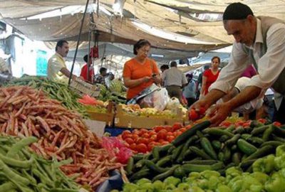 Gıda fiyatları 4,5 yılın en düşüğünde