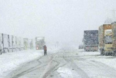 Meteoroloji uyardı! Kar geliyor