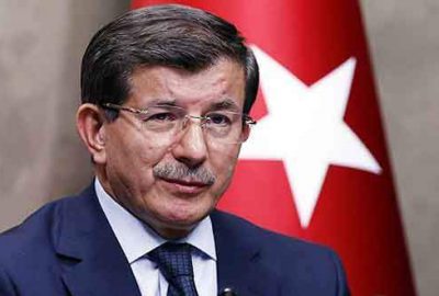 Davutoğlu ayrı ayrı brifing aldı