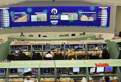 Borsa haftaya yükselişle başladı