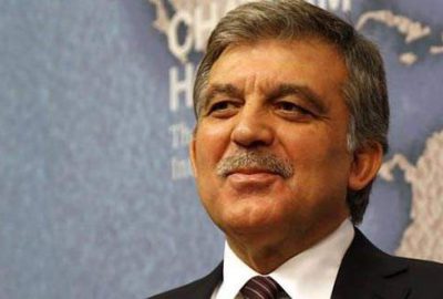 Abdullah Gül: ‘Aday değilim’