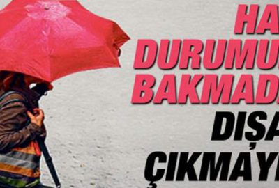 Meteorolojiden uyarı: 10 derece birden…