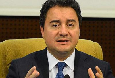 Ali Babacan Bursa’ya geliyor