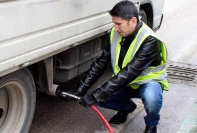 Bursa’da egzoz operasyonu