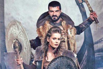 Burcu ve Murat Viking diyarında