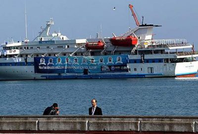 Mavi Marmara Samsun’dan Çanakkale’ye köprü olacak