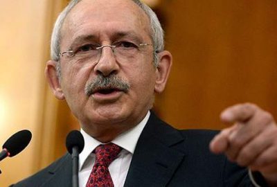 Yazarlardan Kılıçdaroğlu’na suç duyurusu