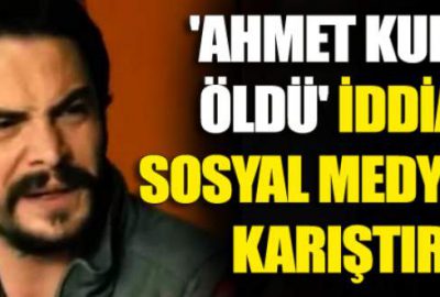 ‘Ahmet Kural öldü’ iddiası sosyal medyayı karıştırdı!