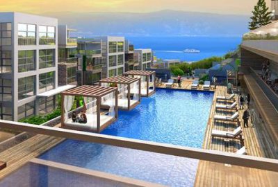 Mudanya’ya yeni nesil konsept villa