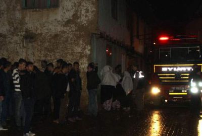 Bursa’da korkutan yangın!