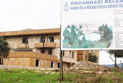 Orhangazi’de yurt ihtiyacına çözüm