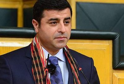 Demirtaş’tan tarihin en kısa grup toplantısı