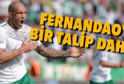 Fernandao’ya bir talip daha