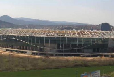 Timsah Arena ilk sırada