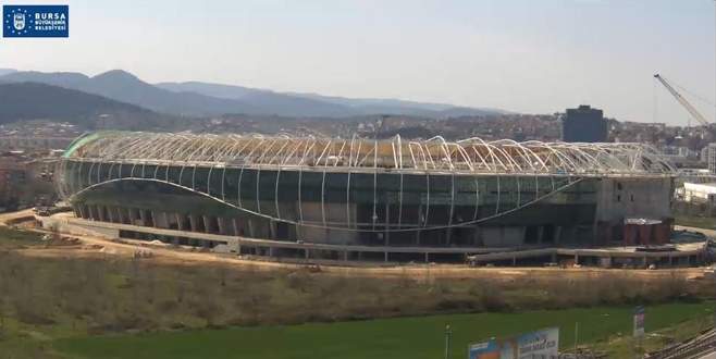 Timsah Arena ilk sırada