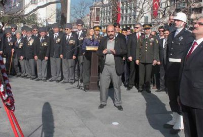 Bursa’da gözü yaşlı kutlama