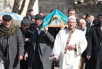 Küçük Nehir’in cenazesi toprağa verildi