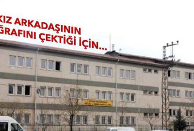 Lisede dehşet! Arkadaşını delik deşik etti!