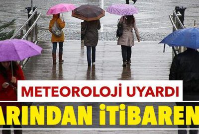 Meteoroloji’den soğuk hava uyarısı!