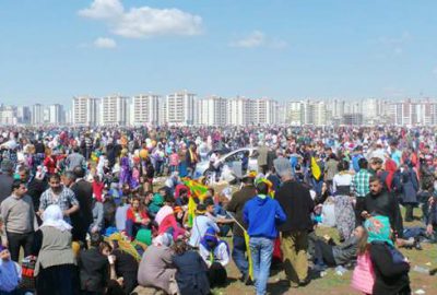 Gözler Diyarbakır’da