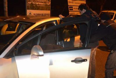 Bursa’da 800 polisle huzur operasyonu