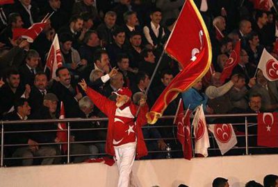 MHP’de kurultay günü