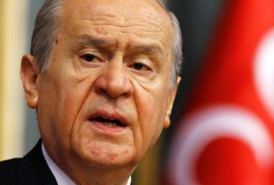 Devlet Bahçeli yeniden Genel Başkan