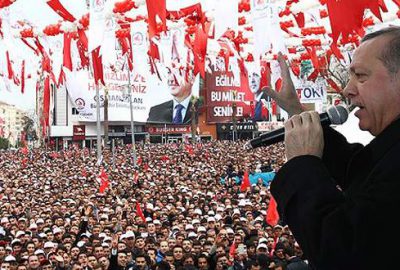 ‘Seçimlerin gündemi Yeni Türkiye olmalı’