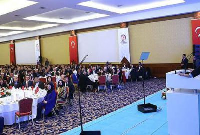 ‘Cumhurbaşkanı olarak konu mankeni değilim’