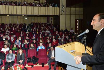 Yıldırım Belediyesi eğitimde hız kesmiyor