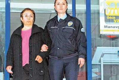 17 yaşındaki Dilek’in katili annesi çıktı!