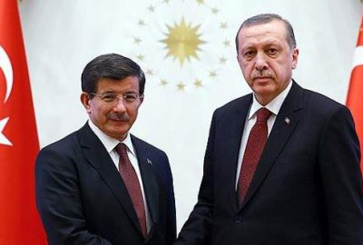 Erdoğan hafta sonu Davutoğlu ile görüştü