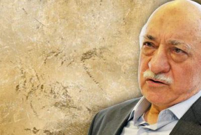 KPSS soruşturmasında 1 numaralı zanlı Fethullah Gülen