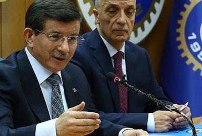 Davutoğlu’ndan flaş kıdem tazminatı açıklaması