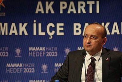 ‘Erdoğan ve AK Parti’ye duyulan güvenin neticesidir’