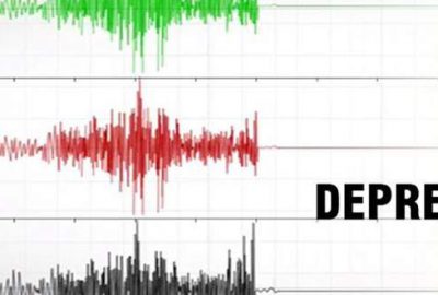 Kahramanmaraş’ta 4.1 büyüklüğünde deprem