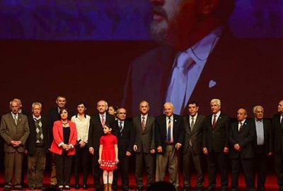 Kılıçdaroğlu belgeselinin gösterimi yapıldı