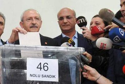 Kılıçdaroğlu ne kadar oy aldı?