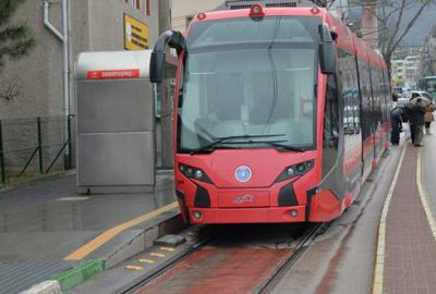 Bursa’da raylı ulaşımın yerine otobüs takviyesi