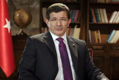 Davutoğlu rehin alma olayı ile ilgili bilgi aldı