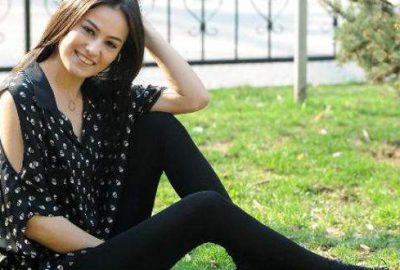 Sinem Sülün’e ‘böcek’ şoku