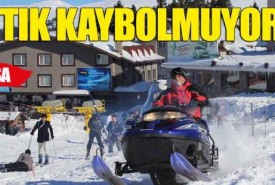 Uludağ’da kaybolma ve kaza olayları azaldı