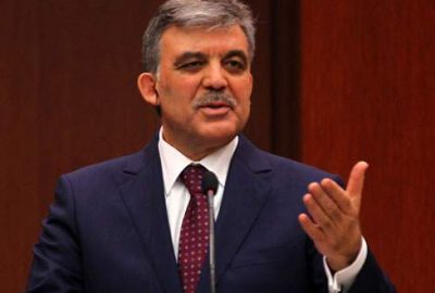 Abdullah Gül’e büyük şok!