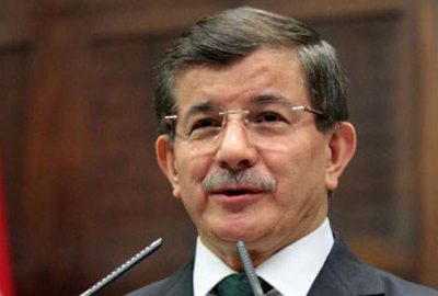 Başbakan Davutoğlu saldırıyı kınadı