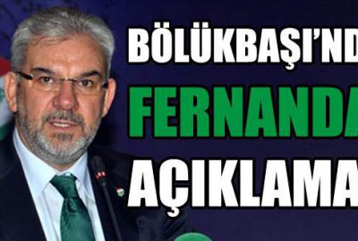 Bölükbaşı: ‘Cezayı erteleyebilirsek tadından yenmez’